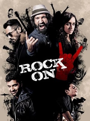 Rock On 2 (2016) Full Movie | Dubbed Hindi Movie DTHRip 2017