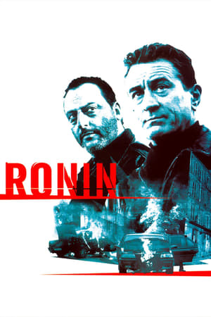 Ronin (1998) Dual Audio | Dubbed Hindi Movie BluRay [650MB]