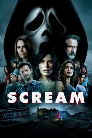 Scream (2022) Dual Audio HDRip | Dubbed Hindi Movie – 480p