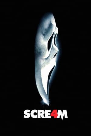 Scream 4 (2011) Dual Audio | Dubbed Hindi Movie BluRay 350MB