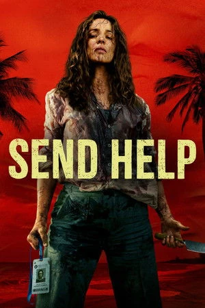 Send Help 2026 English Dual Audio WEB-DL | Dubbed Hindi Movie