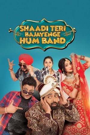 Shaadi Teri Bajayenge Hum Band (2018) Movie Hevc HDRip [160MB]