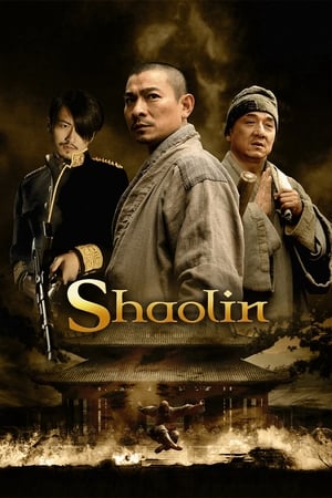 Shaolin (2011) Dual Audio | Dubbed Hindi Movie BluRay [1.3GB]