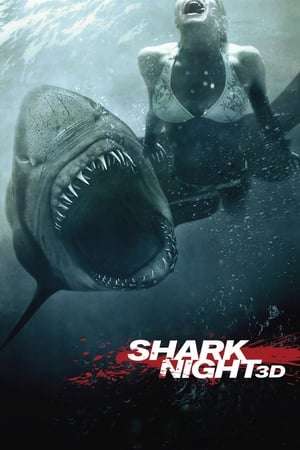 Shark Night 3D (2011) Dual Audio | Dubbed Hindi Movie BluRay 300MB