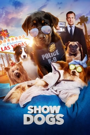 Show Dogs (2018) Dual Audio | Dubbed Hindi Movie BluRay [940MB]