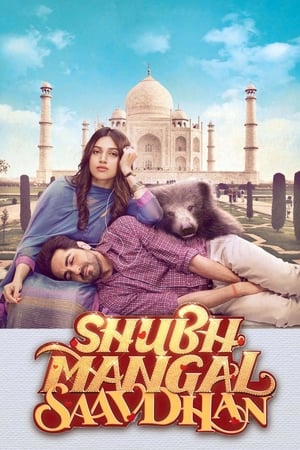 Shubh Mangal Saavdhan (2017) | Dubbed Hindi Movie Movie Hevc HDRip [150MB]