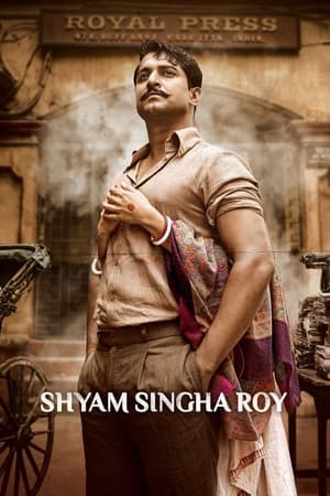 Shyam Singha Roy 2021 Dual Audio WEB-DL | Dubbed Hindi Movie