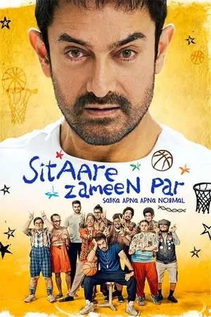 Sitaare Zameen Par 2025 WEB-DL | Dubbed Hindi Movie