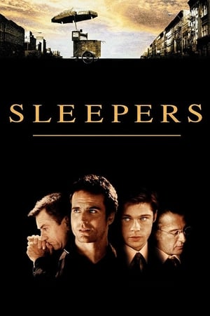 Sleepers 1996 Dual Audio | Dubbed Hindi Movie BluRay 500MB