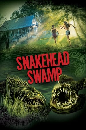 SnakeHead Swamp 2014 Dual Audio | Dubbed Hindi Movie WebRip [1.2GB]