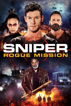 Sniper: Rogue Mission (2022) Dual Audio HDRip | Dubbed Hindi Movie – 480p