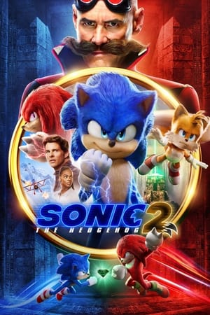 Sonic the Hedgehog 2 2022 Dual Audio HDRip | Dubbed Hindi Movie – 480p