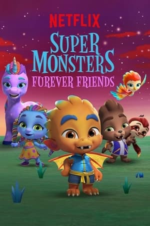 Super Monsters Furever Friends (2019) Dual Audio | Dubbed Hindi Movie HDRip 200MB