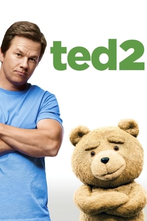 Ted 2 (2015) Dual Audio | Dubbed Hindi Movie BluRay 340MB