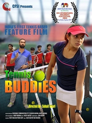 Tennis Buddies (2019) Movie | Dubbed Hindi Movie HDRip x264 [850MB]