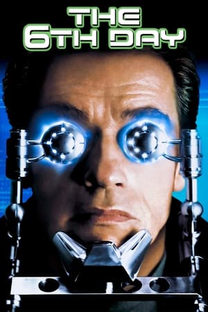 The 6th Day 2000 Dual Audio | Dubbed Hindi Movie BluRay [950MB]