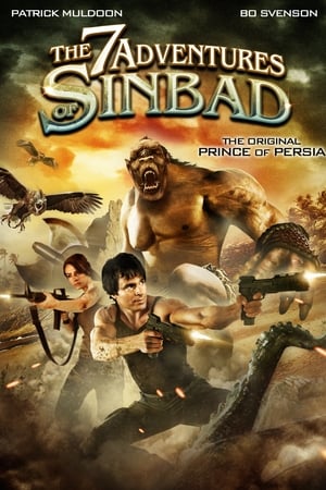 The 7 Adventures of Sinbad 2010 Dubbed Bluray | Dubbed Hindi Movie [1.2 GB] Download