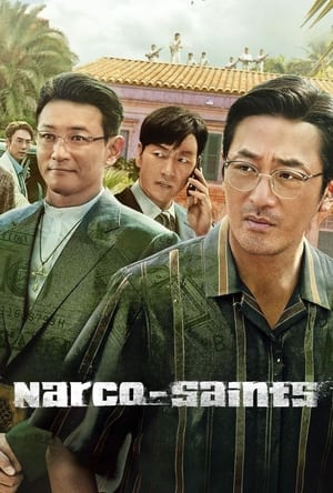 The Accidental Narco 2022 Dual Audio Season 1 Web-DL | Dubbed Hindi Movie – 480p Complete