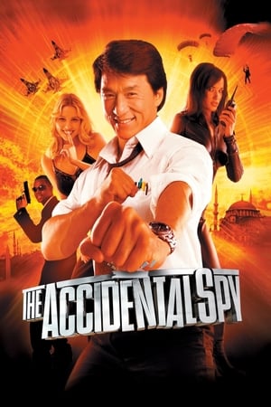 The Accidental Spy 2001 Dubbed HDRip | Dubbed Hindi Movie [950MB] Download