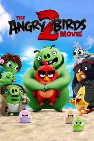 The Angry Birds Movie 2 (2019) Dual Audio | Dubbed Hindi Movie BluRay [1.1GB]