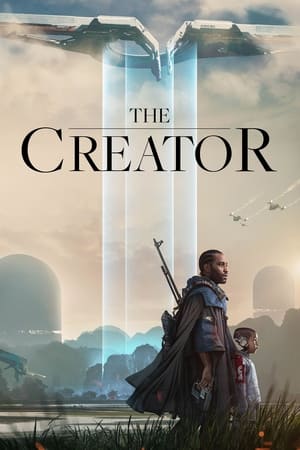 The Creator 2023 [Studio Dubbed] HDRip | Dubbed Hindi Movie – 480p