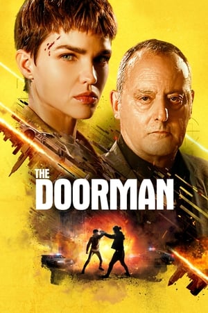 The Doorman (2020) Dual Audio HDRip | Dubbed Hindi Movie – 480p