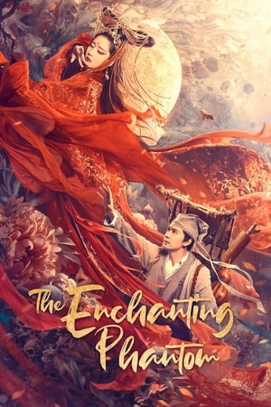 The Enchanting Phantom (2020) Dual Audio | Dubbed Hindi Movie Web-DL [1GB]