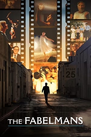 The Fabelmans (2022) Dual Audio HDRip | Dubbed Hindi Movie – 480p