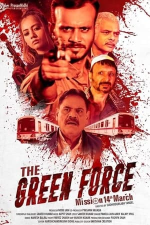 The Green Force 2021 Movie | Dubbed Hindi Movie HDRip – [300MB]