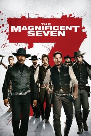 The Magnificent Seven 2016 Dubbed | Dubbed Hindi Movie hevc BRRIp Download