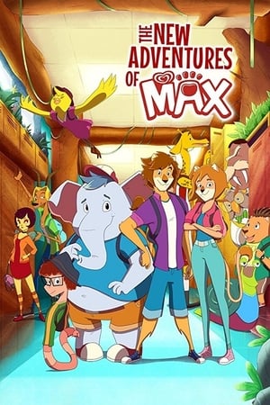 The New Adventures of Max 2017 Dubbed | Dubbed Hindi Movie WebRip 155MB