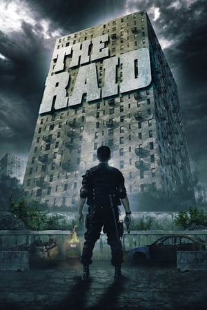 The Raid: Redemption (2011) Dual Audio | Dubbed Hindi Movie BluRay [900MB] ESubs