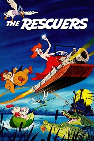 The Rescuers (1977) Dual Audio | Dubbed Hindi Movie BluRay 280MB