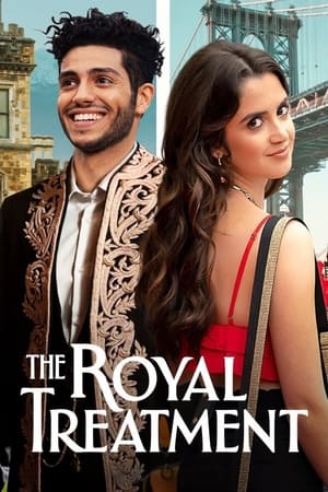 The Royal Treatment 2022 Dual Audio HDRip | Dubbed Hindi Movie – 480p