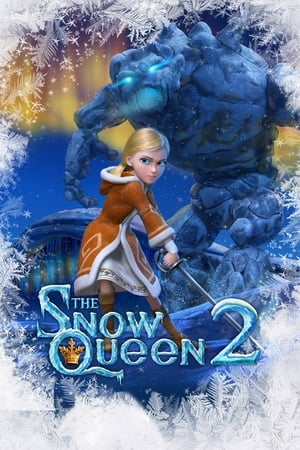 The Snow Queen 2 (2014) Dual Audio | Dubbed Hindi Movie BluRay [1.1GB]