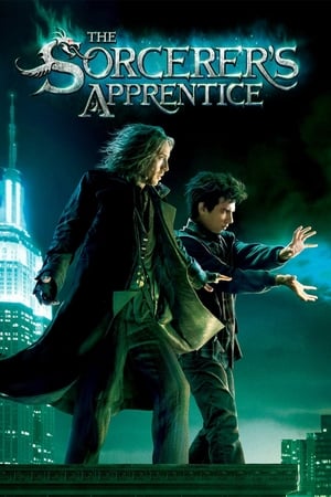 The Sorcerer's Apprentice (2010) Dual Audio | Dubbed Hindi Movie BluRay [900MB]