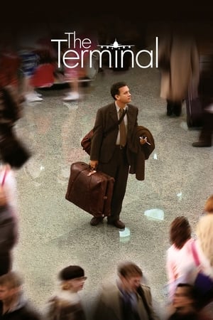 The Terminal (2004) Dual Audio | Dubbed Hindi Movie BluRay [950MB]