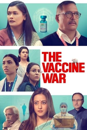 The Vaccine War 2023 DVDScr | Dubbed Hindi Movie – 480p