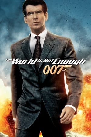The World Is Not Enough (1999) Dual Audio | Dubbed Hindi Movie BluRay [1GB]
