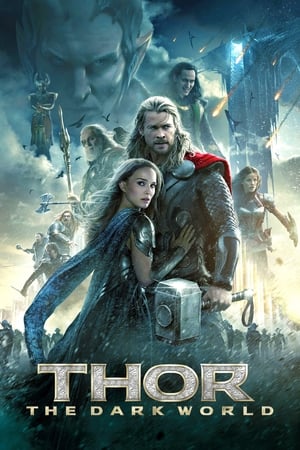 Thor 2 - The Dark World (2013) Dual Audio | Dubbed Hindi Movie BluRay [900MB]