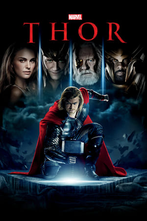 Thor (2011) Dual Audio Movie | Dubbed Hindi Movie BluRay - 1.2GB