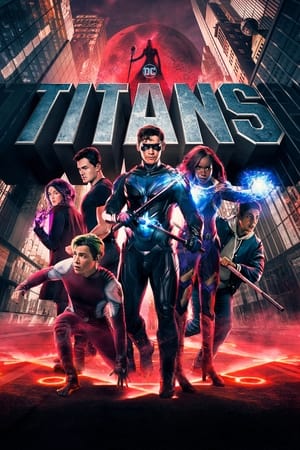 Titans (2021) Season 3 Dual Audio (Complete) | Dubbed Hindi Movie – 480p