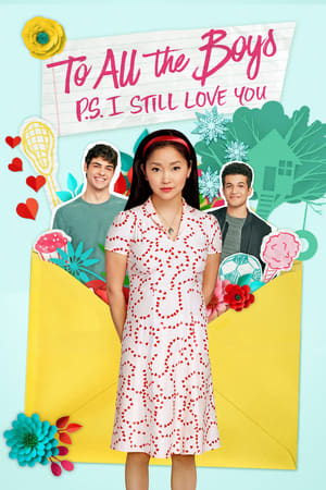 To All the Boys: P.S. I Still Love You (2020) Dual Audio | Dubbed Hindi Movie Web-DL 330MB