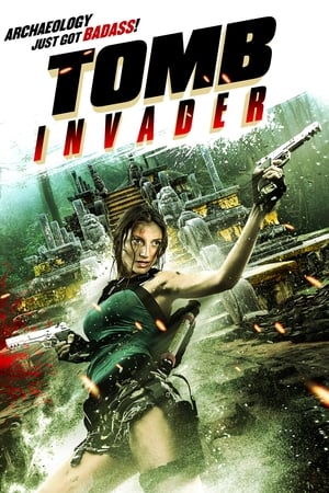 Tomb Invader (2018) Movie (English) | Dubbed Hindi Movie Web-DL [600MB]