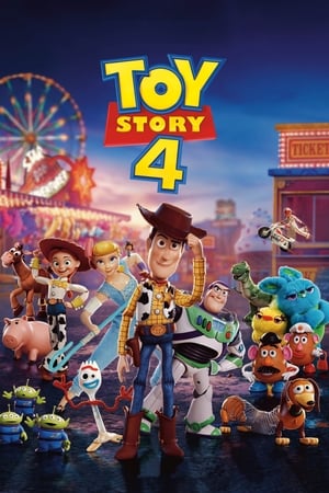 Toy Story 4 (2019) (Org) Dual Audio | Dubbed Hindi Movie BluRay [860MB]