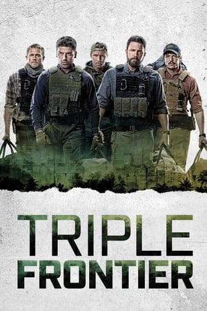 Triple Frontier (2019) Dual Audio | Dubbed Hindi Movie BluRay 450MB