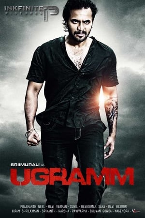 Ugramm (2014) Dual Audio Full Movie | Dubbed Hindi Movie UnCut HDRip - 1.1GB
