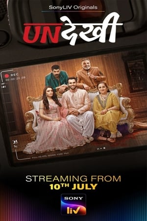 Undekhi 2020 Season 1 (2020) All Episodes HDRip [Complete] | Dubbed Hindi Movie