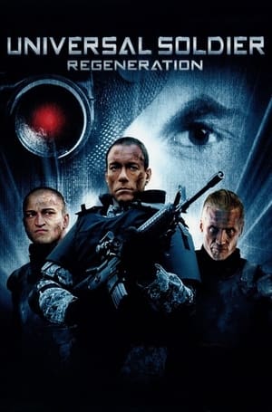 Universal Soldier: Regeneration (2009) Dual Audio | Dubbed Hindi Movie BluRay [800MB]