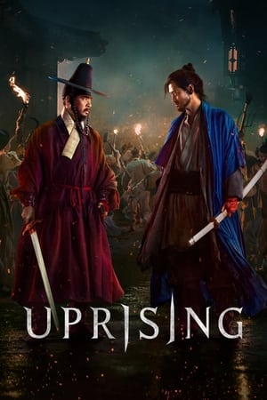 Uprising 2024 Dual Audio HDRip | Dubbed Hindi Movie – 720p – 480p